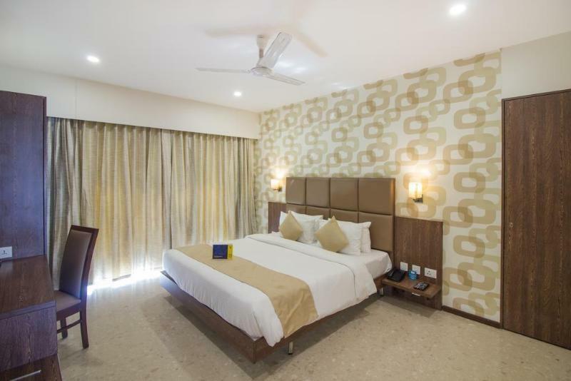 Magnus Star Residency Hotel Pune